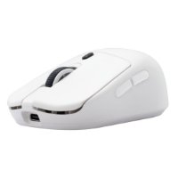 Miš SBOX WM-710, optički, 3200dpi, bežični, bijeli