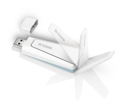Mrežna kartica adapter D-LINK AX18U, AX1800 Wi-Fi 6 USB 3.0 Adapter, Dual Band, za bežičnu mrežu