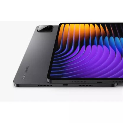 Tablet XIAOMI Pad 7, 11", 8GB, 256GB, WiFi, Android 15, sivi