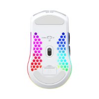 Miš WHITE SHARK WGM-5020 CADOR, 10000dpi, optički, bežični, bijeli