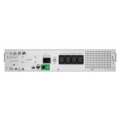 UPS APC Smart-UPS C SMC1500I-2UC, 1500VA, 900 W, 230V