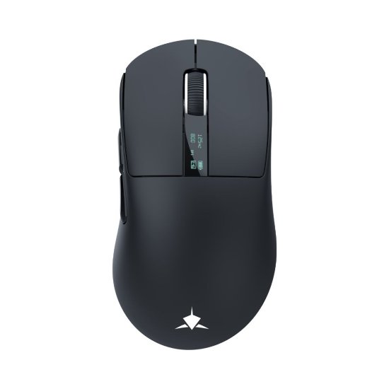 Miš WHITE SHARK WGM-5023 GAWAIN, 12.000 DPI, optički, bežični, crni