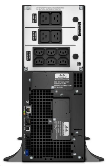UPS APC SRT6KXLI 6000VA, 230V, 6000W