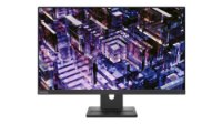 Monitor 23,8" LENOVO ThinkVision E24Q-30 63ECGAT2EU, QHD  IPS, 100Hz, 4ms, 300cd/m2, HDMI, crni