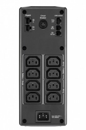 UPS APC BR1600MI 1600 VA, 960 W, 230V