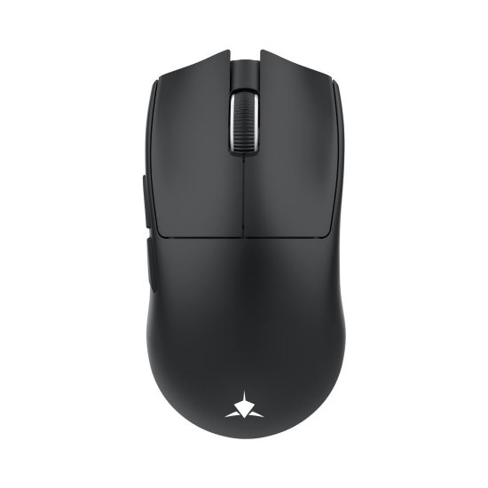 Miš WHITE SHARK WGM-5022 LUCAN, 12.000 DPI, optički, bežični, crni