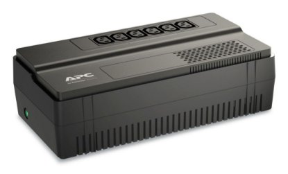 UPS APC BV1000I, 1000 VA/600 W, 230 V, 6 x IEC 320 C13 izlaza, IEC 320 C14 ulaz