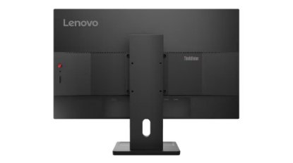 Monitor 23,8" LENOVO ThinkVision E24Q-30 63ECGAT2EU, QHD  IPS, 100Hz, 4ms, 300cd/m2, HDMI, crni