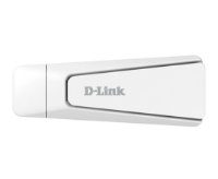Mrežna kartica adapter D-LINK AX18U, AX1800 Wi-Fi 6 USB 3.0 Adapter, Dual Band, za bežičnu mrežu