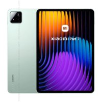 Tablet XIAOMI Pad 7, 11", 8GB, 256GB, WiFi, Android 15, zeleni