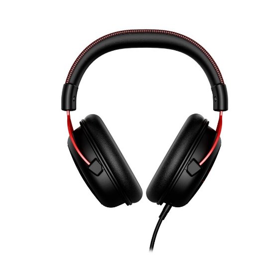 Slušalice HyperX Cloud II Gaming, 7.1, KHX-HSCP-RD, crno-crvene