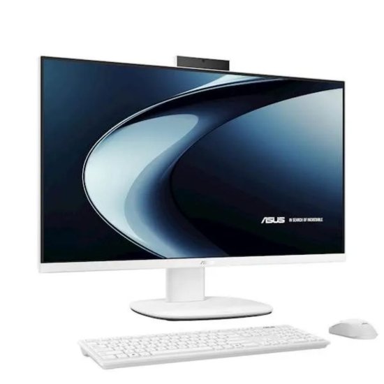 Računalo AiO ASUS V470VA-WPE0320 / Core 5 210H, 16GB, 256GB SSD, Intel HD Graphics, 27" FHD, bez OS, bijeli
