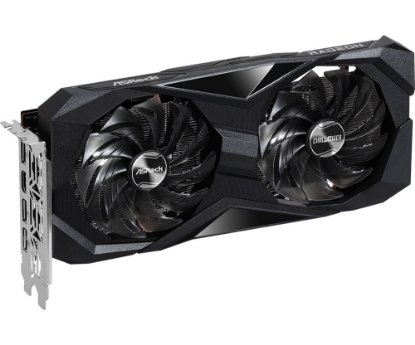 Grafička kartica ASROCK Radeon RX 7600 Challenger OC, 8GB GDDR6
