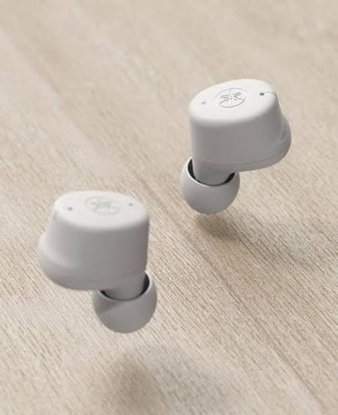 Slušalice YAMAHA TW-E3C, in-ear, bluetooth, bež