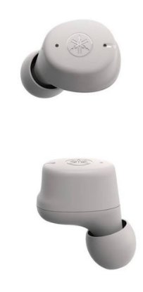 Slušalice YAMAHA TW-E3C, in-ear, bluetooth, bež