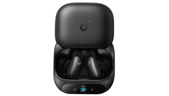 Slušalice ANKER Liberty 5 PRO, in-ear, bežične, Bluetooth, crne