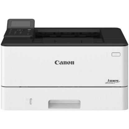 Printer CANON  i-SENSYS LBP243dw II, 1200dpi, 1000MB USB, WiFi, bijeli