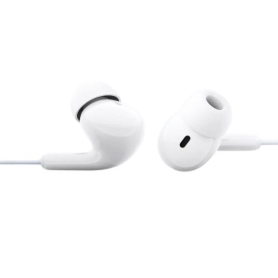 Slušalice XIAOMI Type-C Earphones, USB-C, in-ear, bijele