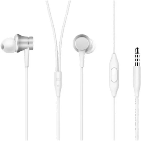 Slušalice XIAOMI Mi In-Ear Headphones, in-ear, srebrne