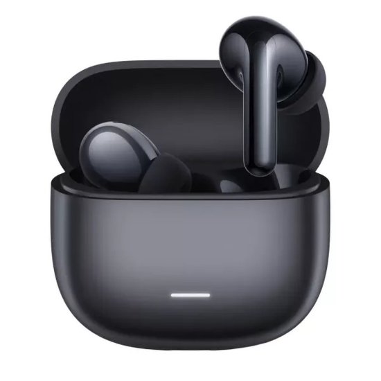 Slušalice XIAOMI Redmi Buds 8 Lite, bežične, BT, crne