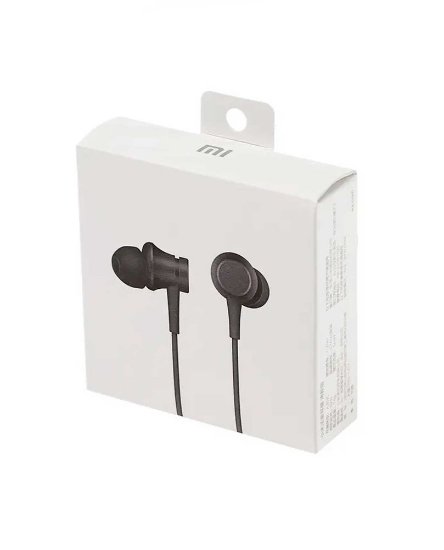 Slušalice XIAOMI Mi In-Ear Headphones, in-ear, crne