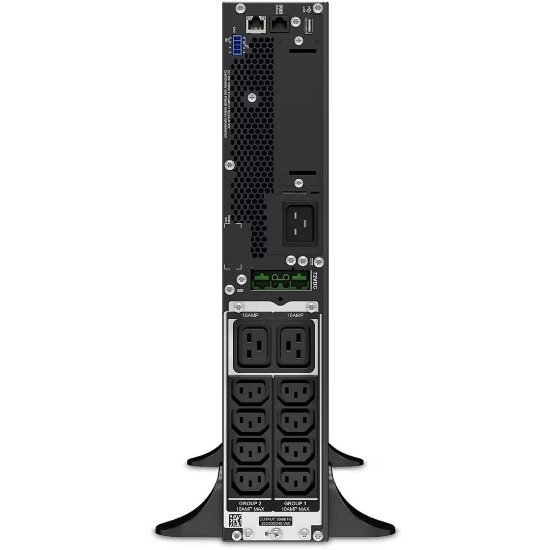 UPS APC SRT2200XLI, 2200 VA, 230 V, 1980 W