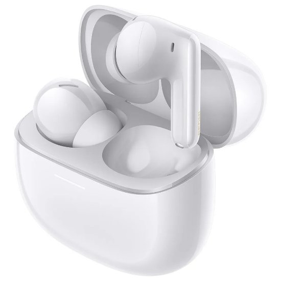 Slušalice XIAOMI Redmi Buds 8 Pro Cloud, bežične, BT, bijele