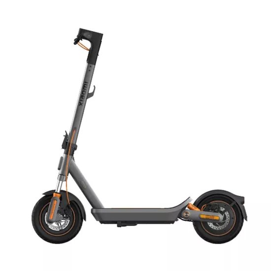 Električni romobil XIAOMI Electric Scooter 6 Max, autonomija do 70 km, brzina 25km/h, kotači 12˝
