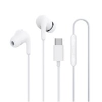 Slušalice XIAOMI Type-C Earphones, USB-C, in-ear, bijele