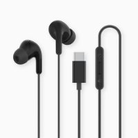 Slušalice XIAOMI Type-C Earphones, USB-C, in-ear, crne