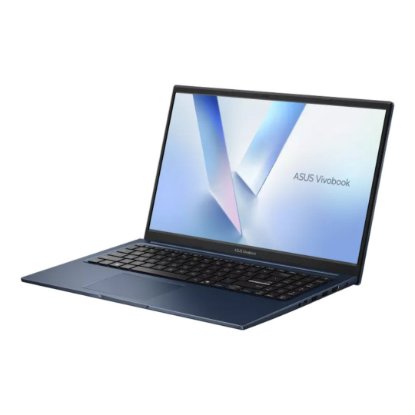 Laptop ASUS Vivobook 15 X1504MA-BQ801 / Core 5 315, 8GB, 512GB SSD, Intel HD Graphics, 15.6" FHD, bez OS, plavi