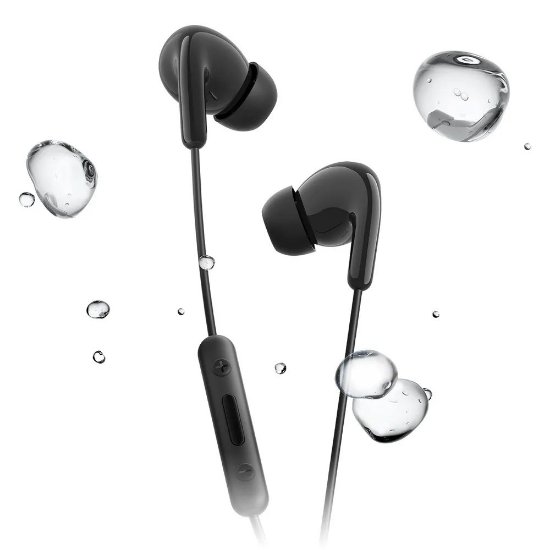 Slušalice XIAOMI Type-C Earphones, USB-C, in-ear, crne