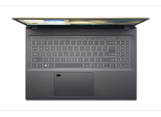 Laptop ACER Aspire 5 NX.KQGEX.007 / Core i7 12650H, 16GB, 1TB SSD, Intel Graphics, 15.6" QHD IPS, Windows 11, sivi