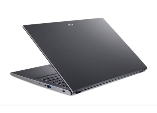Laptop ACER Aspire 5 NX.KQGEX.007 / Core i7 12650H, 16GB, 1TB SSD, Intel Graphics, 15.6" QHD IPS, Windows 11, sivi