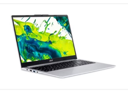 Laptop ACER Aspire Lite 15 NX.JXTEX.002 / Ryzen 3 5400U, 8GB, 256GB SSD, AMD Radeon Graphics, 15.6" FHD TN, bez OS, srebrni