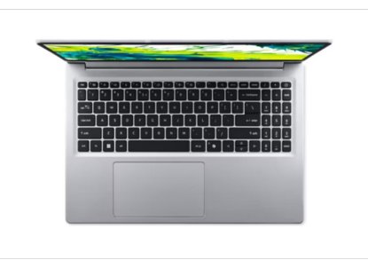 Laptop ACER Aspire Lite 15 NX.JXTEX.002 / Ryzen 3 5400U, 8GB, 256GB SSD, AMD Radeon Graphics, 15.6" FHD TN, bez OS, srebrni