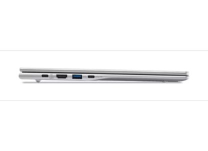 Laptop ACER Aspire Lite 15 NX.JXTEX.002 / Ryzen 3 5400U, 8GB, 256GB SSD, AMD Radeon Graphics, 15.6" FHD TN, bez OS, srebrni