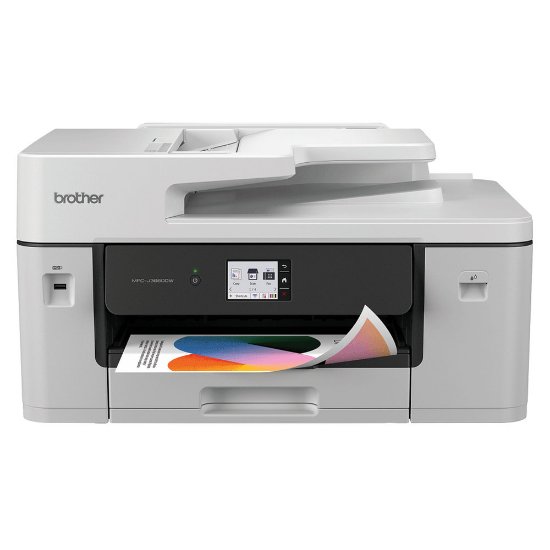 Multifunkcijski printer BROTHER MFC-J3660DW, WiFi, printer/scanner/copy, A3, duplex, 4800dpi
