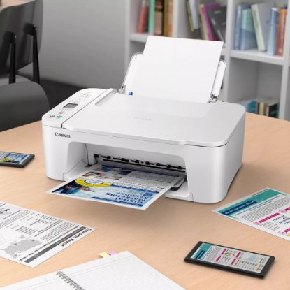 Multifunkcijski printer CANON Pixma TS3751i, printer/scanner/copy, 4800dpi, USB, Wi-Fi, bijeli