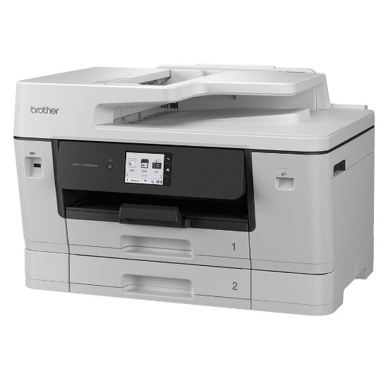 Multifunkcijski printer BROTHER MFC-J3960DW, A3, printer/scanner/copy/fax, Wi-Fi, USB, 4800dpi