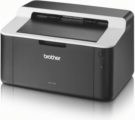 Printer BROTHER SF HL1112E, laser, 600dpi, USB