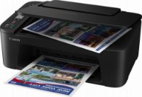 Multifunkcijski printer CANON Pixma TS3750i, printer/scanner/copy, 4800dpi, USB, Wi-Fi, crni