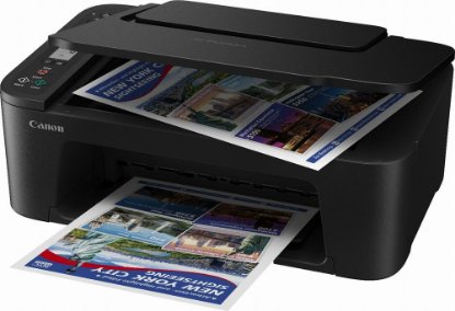 Multifunkcijski printer CANON Pixma TS3750i, printer/scanner/copy, 4800dpi, USB, Wi-Fi, crni