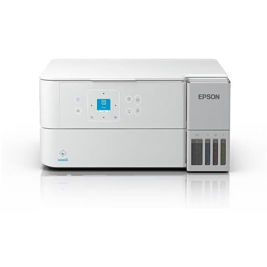 Multifunkcijski printer EPSON EcoTank L4366, printer/scanner/copy, 4800 x 1200, USB, WiFi, bijeli