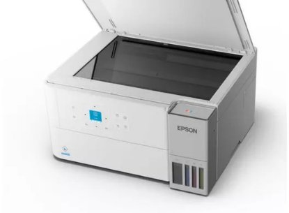Multifunkcijski printer EPSON EcoTank L4366, printer/scanner/copy, 4800 x 1200, USB, WiFi, bijeli