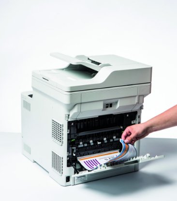 Multifunkcijski printer BROTHER DCP-L8410CDW, laser, printer/scanner/copy,  2400dpi, WiFi, duplex