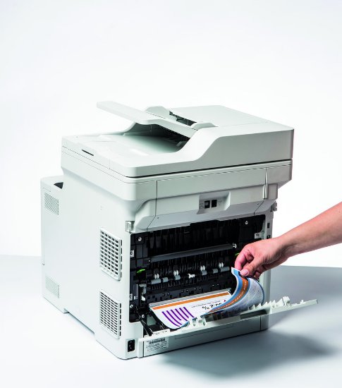 Multifunkcijski printer BROTHER DCP-L8410CDW, laser, printer/scanner/copy,  2400dpi, WiFi, duplex