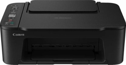 Multifunkcijski printer CANON Pixma TS3750i, printer/scanner/copy, 4800dpi, USB, Wi-Fi, crni