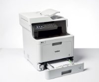 Multifunkcijski printer BROTHER DCP-L8410CDW, laser, printer/scanner/copy,  2400dpi, WiFi, duplex