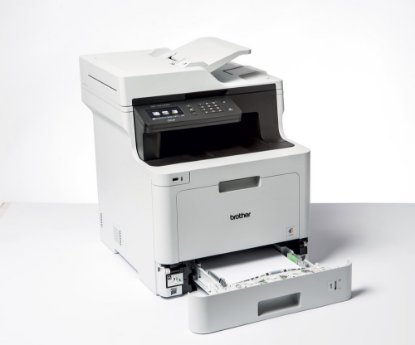 Multifunkcijski printer BROTHER DCP-L8410CDW, laser, printer/scanner/copy,  2400dpi, WiFi, duplex
